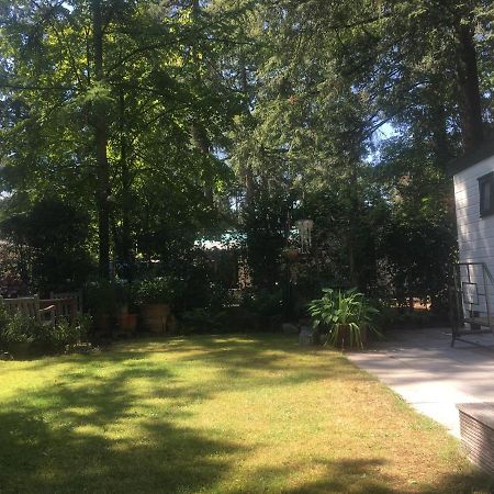 Sfeervol Vakantiehuisje In Bosrijke Omgeving วอร์เดน ภายนอก รูปภาพ