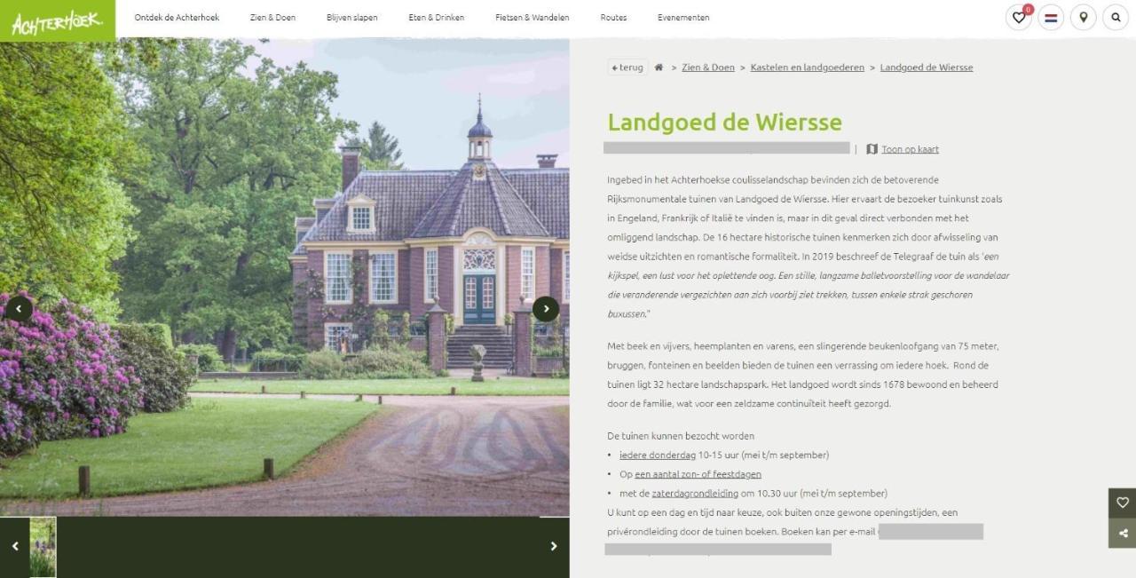 Sfeervol Vakantiehuisje In Bosrijke Omgeving วอร์เดน ภายนอก รูปภาพ